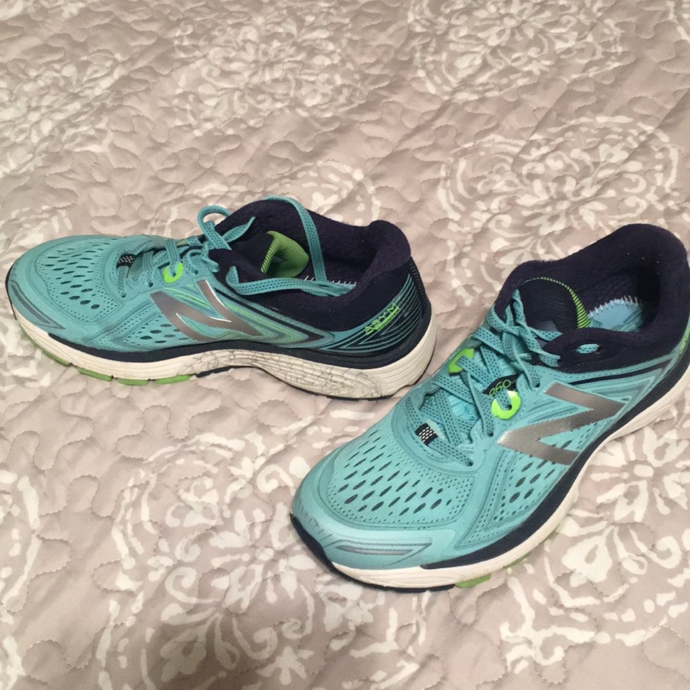 New Balance running shoes